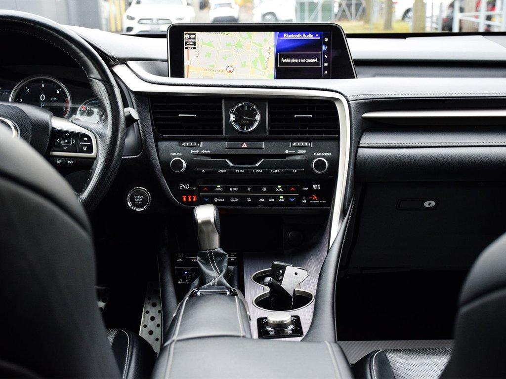 2019 Lexus RX 350 in Mississauga, Ontario - 13 - w1024h768px
