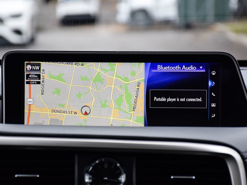 2019 Lexus RX 350 in Mississauga, Ontario - 15 - w1024h768px