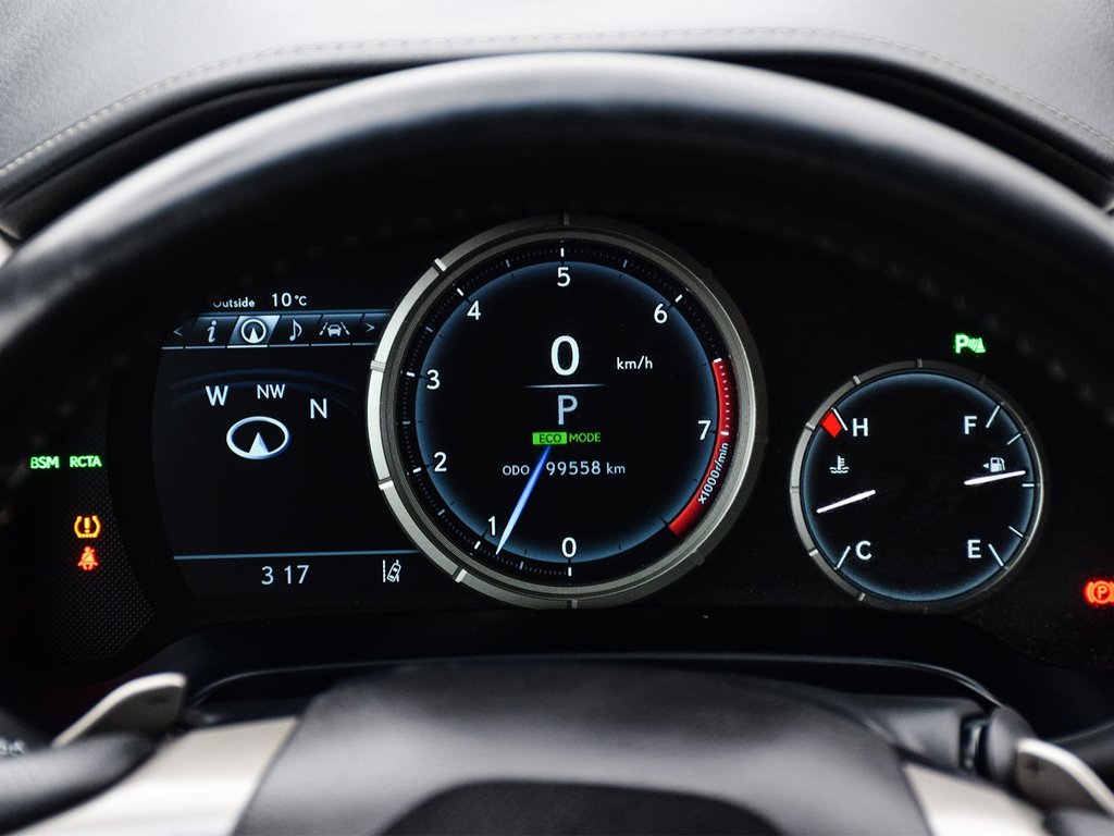 2019 Lexus RX 350 in Mississauga, Ontario - 21 - w1024h768px