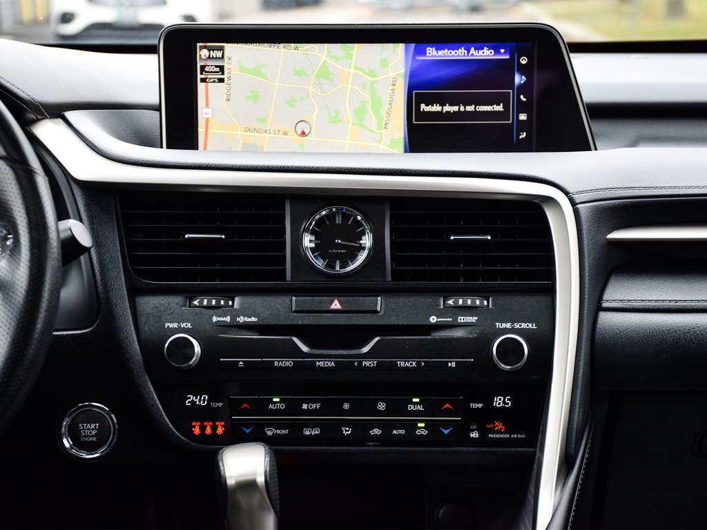 2019 Lexus RX 350 in Mississauga, Ontario - 14 - w1024h768px