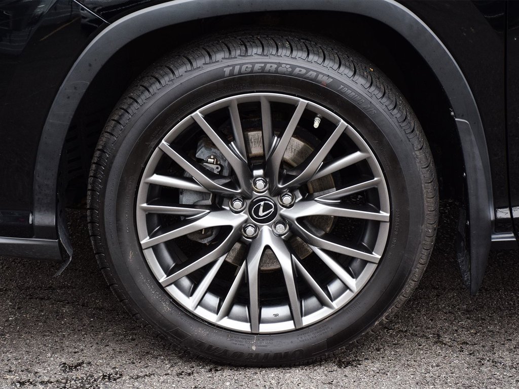 2019 Lexus RX 350 in Mississauga, Ontario - 5 - w1024h768px