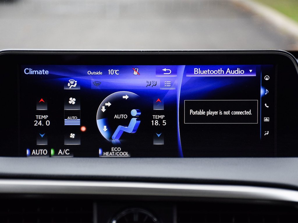 2019 Lexus RX 350 in Mississauga, Ontario - 17 - w1024h768px