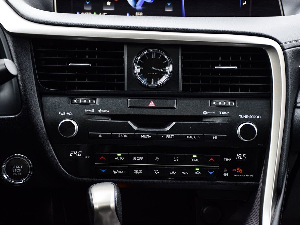 2019 Lexus RX 350 in Mississauga, Ontario - 18 - w1024h768px