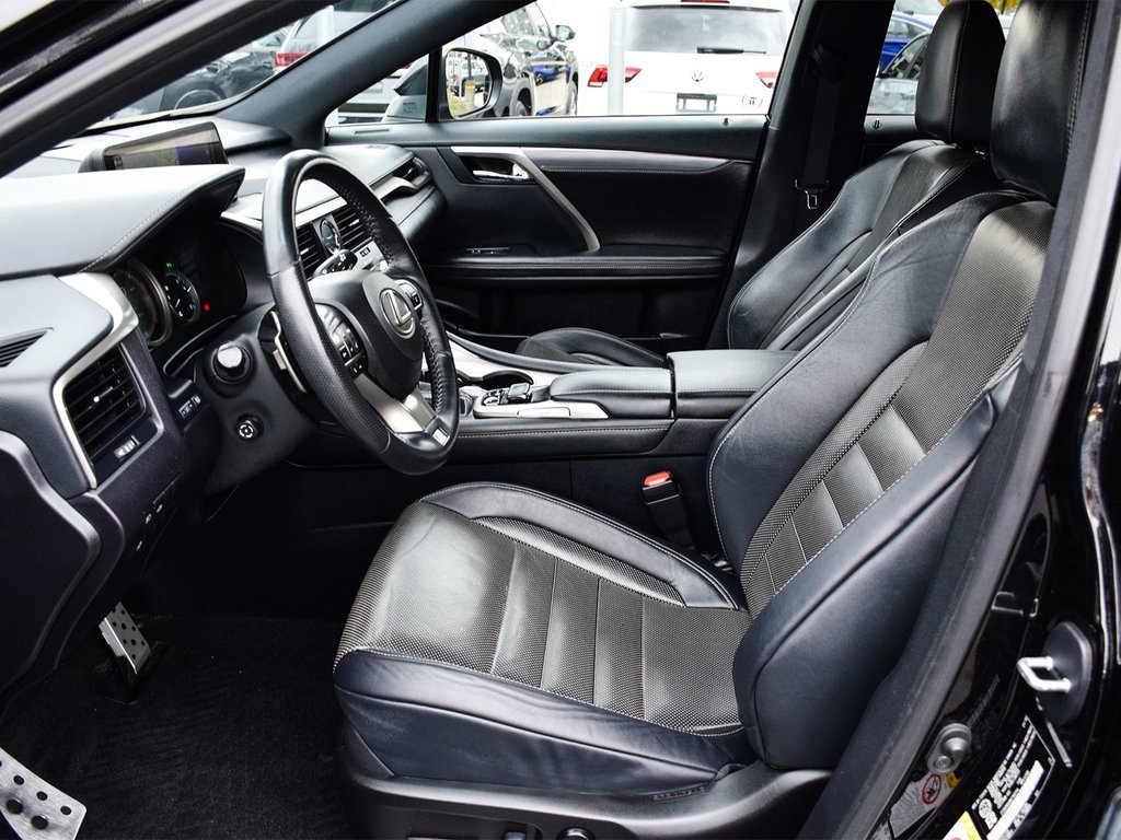 2019 Lexus RX 350 in Mississauga, Ontario - 7 - w1024h768px