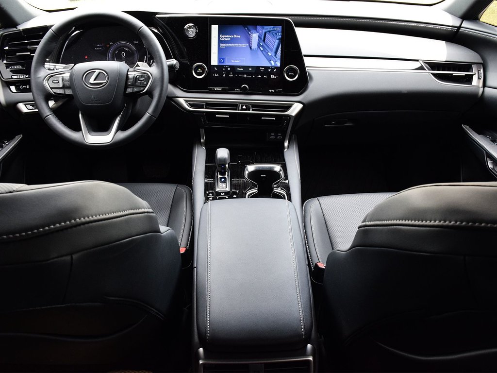 2024 Lexus RX 350h in Mississauga, Ontario - 13 - w1024h768px