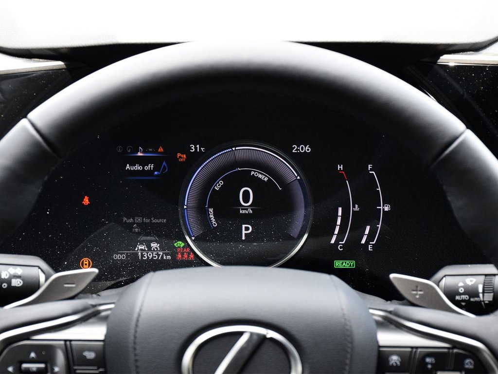 2024 Lexus RX 350h in Mississauga, Ontario - 18 - w1024h768px