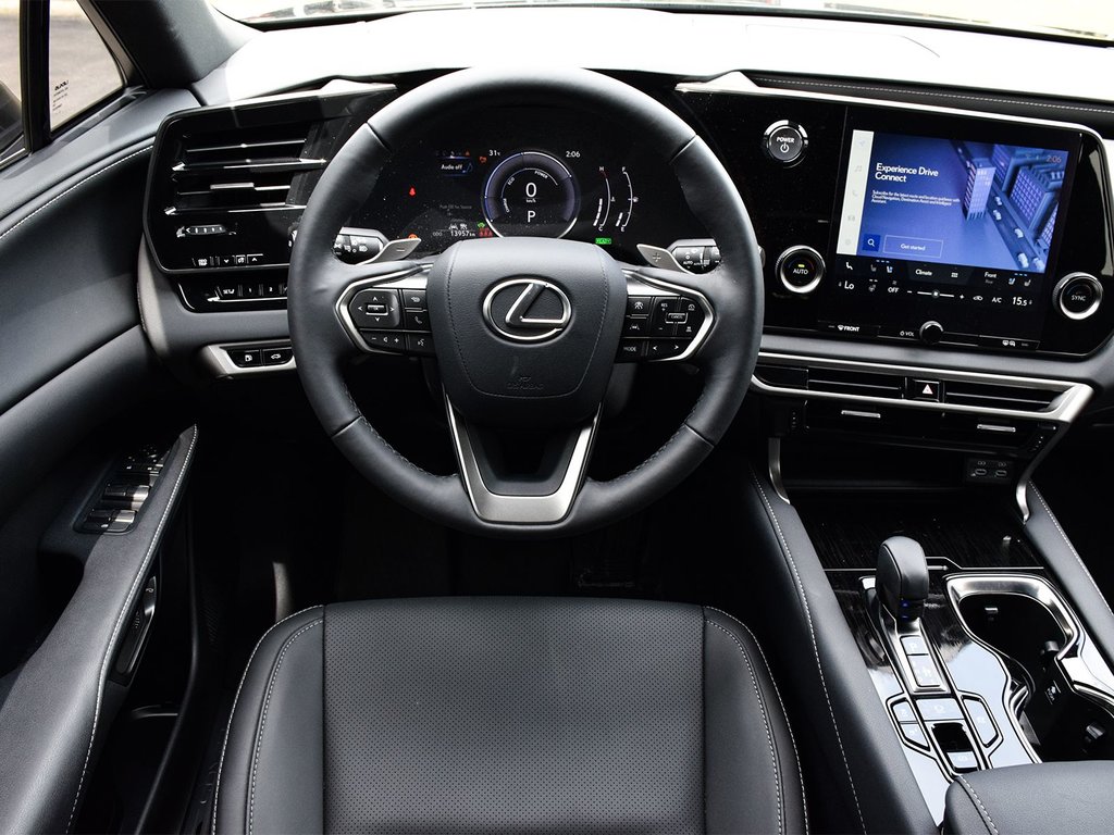 2024 Lexus RX 350h in Mississauga, Ontario - 16 - w1024h768px