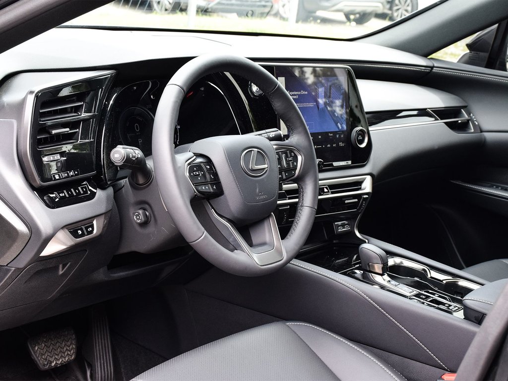 2024 Lexus RX 350h in Mississauga, Ontario - 7 - w1024h768px