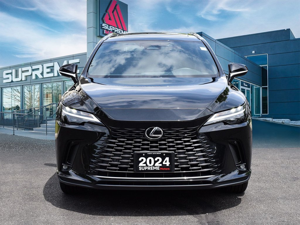 2024 Lexus RX 350h in Mississauga, Ontario - 3 - w1024h768px