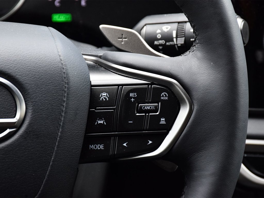 2024 Lexus RX 350h in Mississauga, Ontario - 20 - w1024h768px