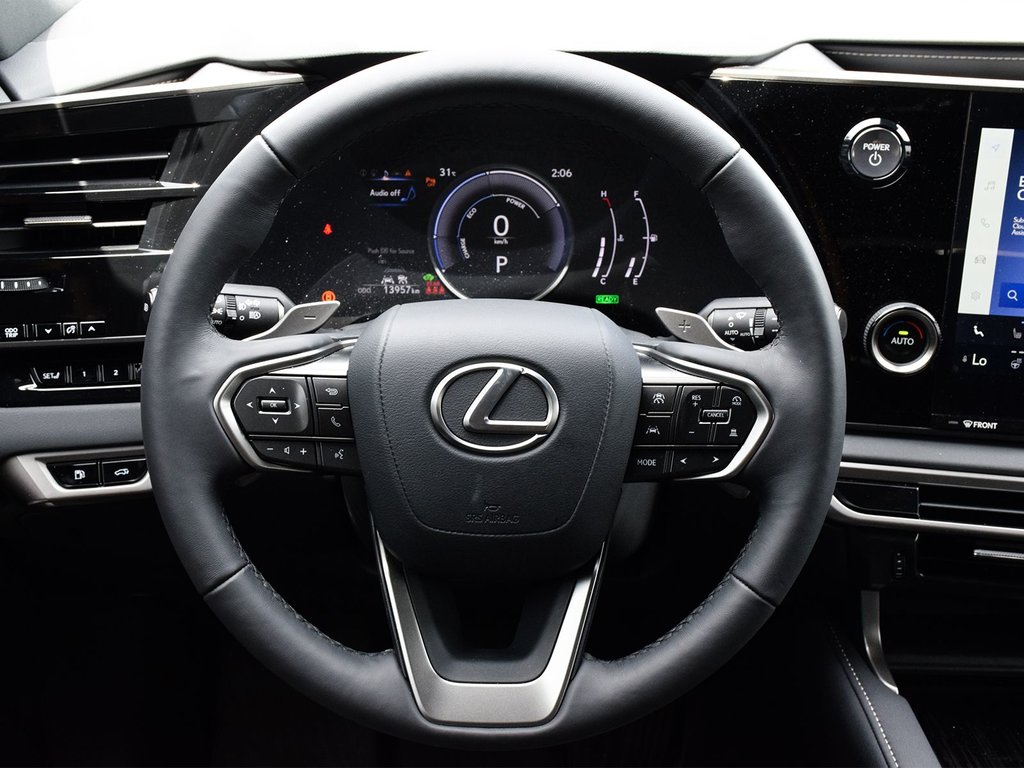 2024 Lexus RX 350h in Mississauga, Ontario - 17 - w1024h768px
