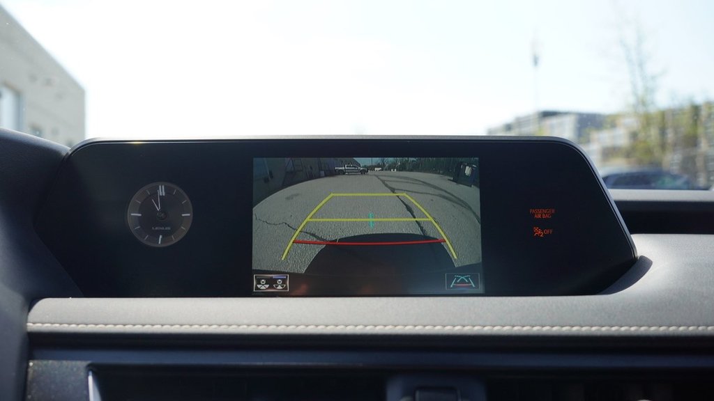 2022 Lexus UX 250H in Mississauga, Ontario - 12 - w1024h768px