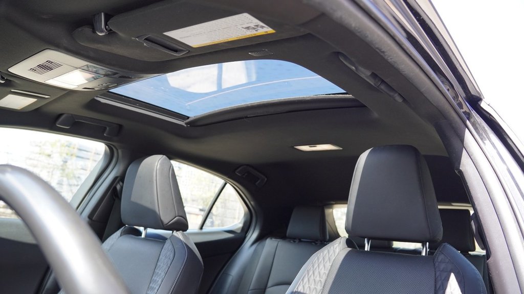 2022 Lexus UX 250H in Mississauga, Ontario - 14 - w1024h768px