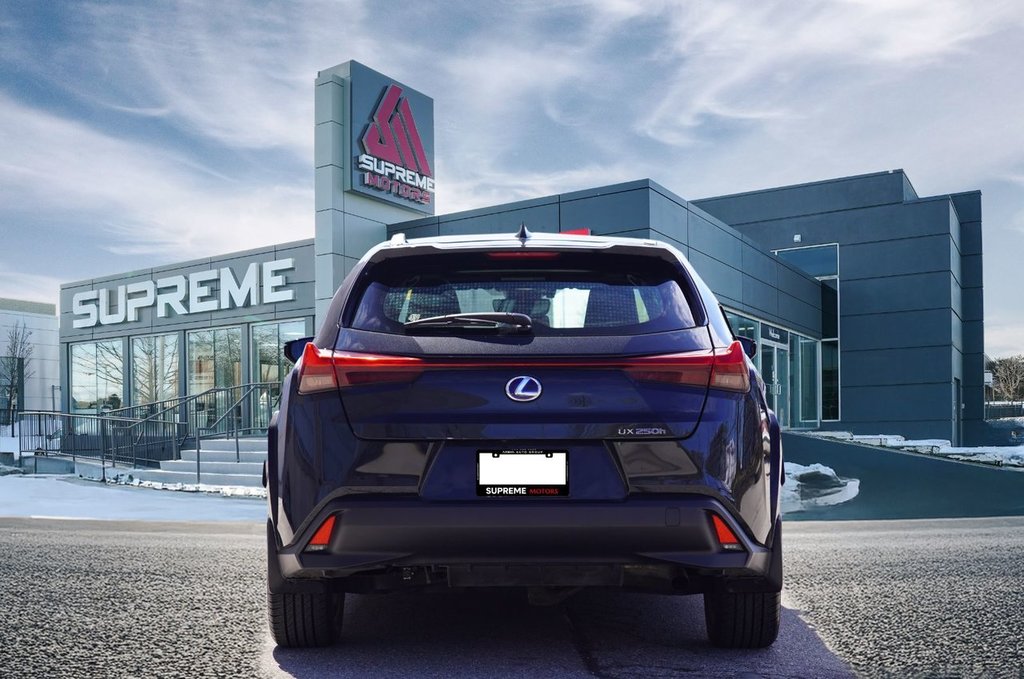 2022 Lexus UX 250H in Mississauga, Ontario - 7 - w1024h768px