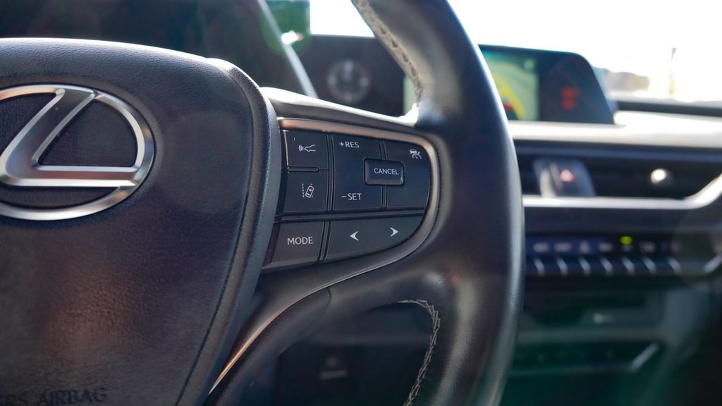 2022 Lexus UX 250H in Mississauga, Ontario - 16 - w1024h768px