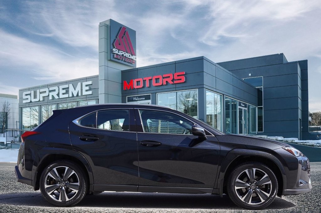 2022 Lexus UX 250H in Mississauga, Ontario - 8 - w1024h768px