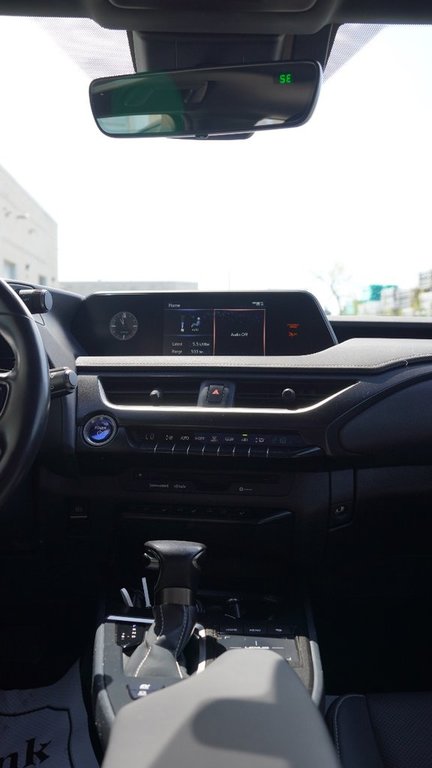 2022 Lexus UX 250H in Mississauga, Ontario - 10 - w1024h768px