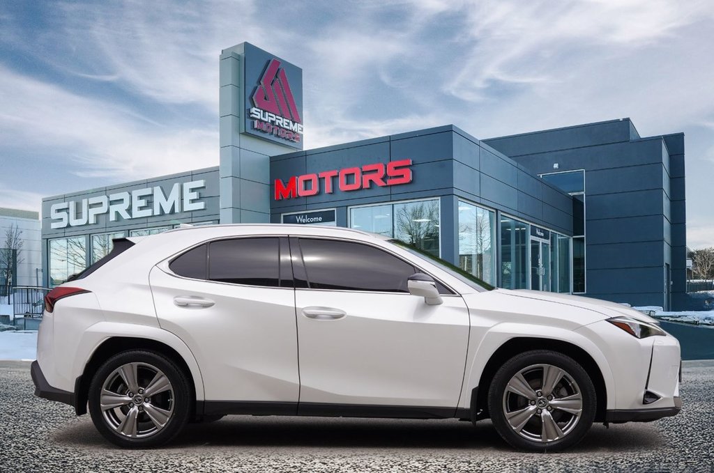 2023 Lexus UX 250H in Mississauga, Ontario - 8 - w1024h768px