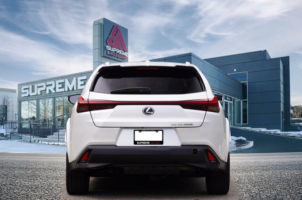 2023 Lexus UX 250H in Mississauga, Ontario - 7 - w1024h768px