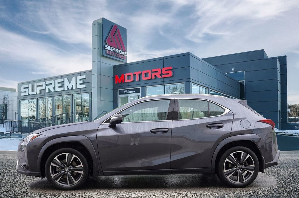 2023 Lexus UX 250H in Mississauga, Ontario - 6 - w1024h768px