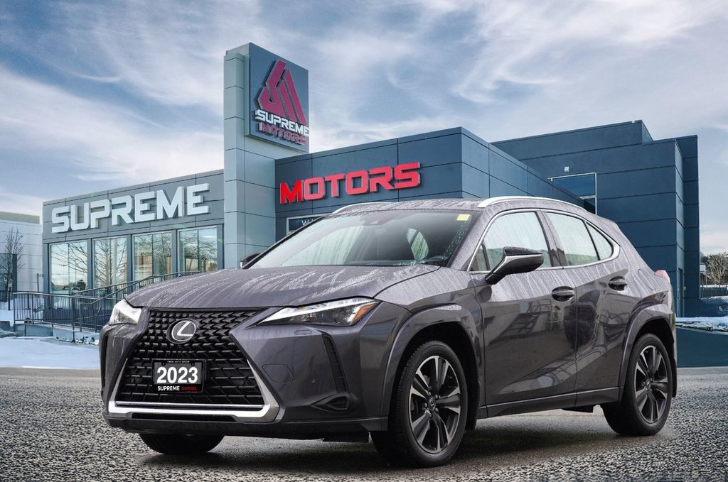 2023 Lexus UX 250H in Mississauga, Ontario - 3 - w1024h768px