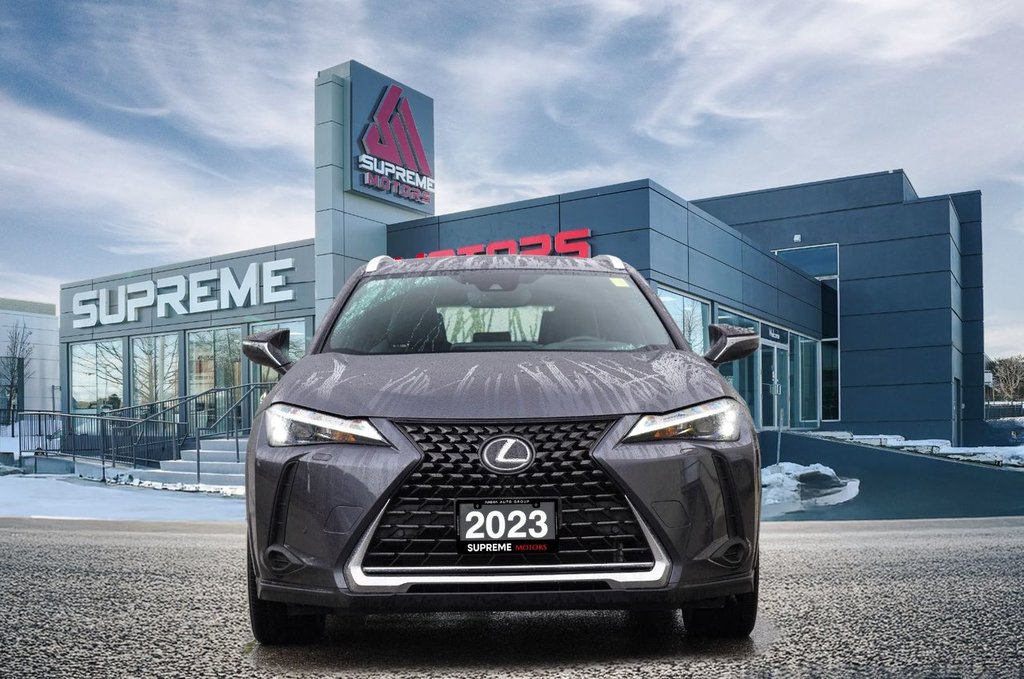 2023 Lexus UX 250H in Mississauga, Ontario - 4 - w1024h768px