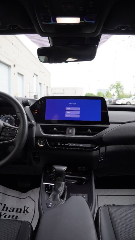 2023 Lexus UX 250H in Mississauga, Ontario - 10 - w1024h768px