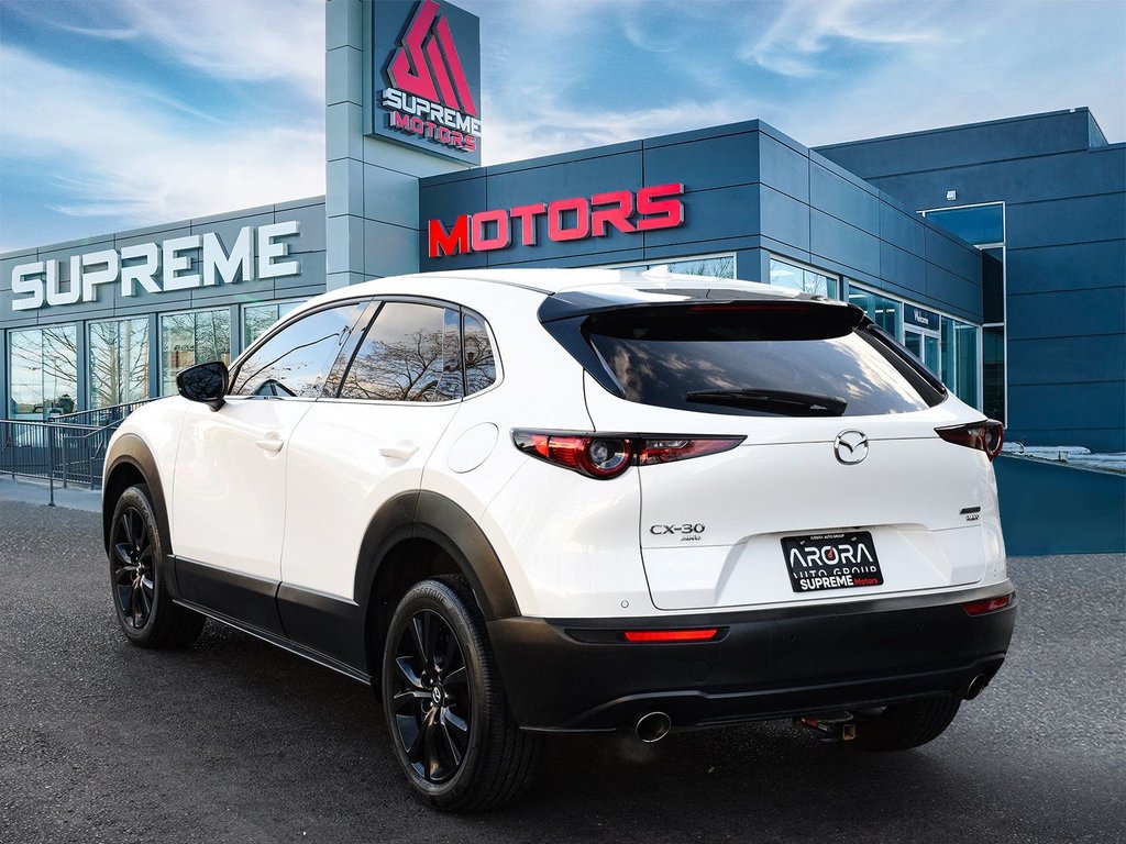 2022 Mazda CX-30 GT w/Turbo in Mississauga, Ontario - 4 - w1024h768px