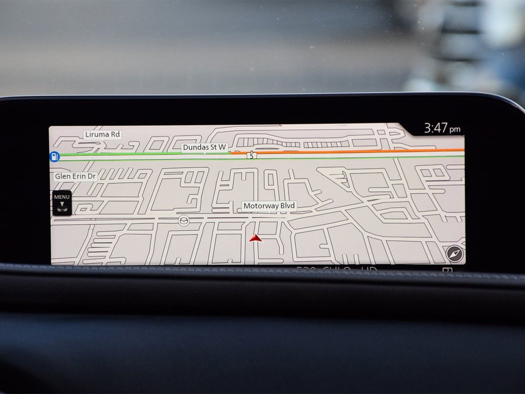 2022 Mazda CX-30 GT w/Turbo in Mississauga, Ontario - 16 - w1024h768px