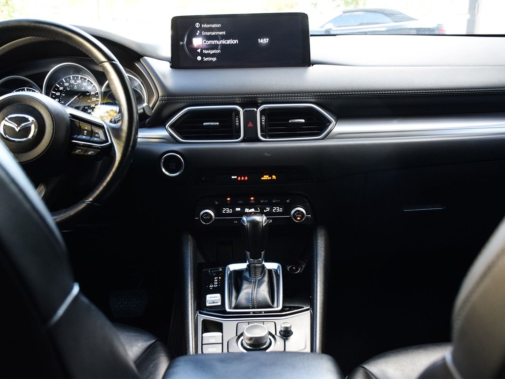 2022 Mazda CX-5 GS in Mississauga, Ontario - 14 - w1024h768px