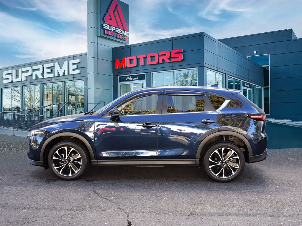 2022 Mazda CX-5 GS in Mississauga, Ontario - 4 - w1024h768px