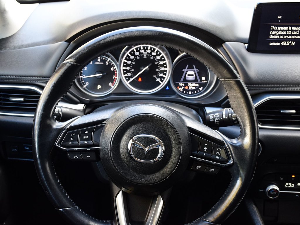2022 Mazda CX-5 GS in Mississauga, Ontario - 18 - w1024h768px