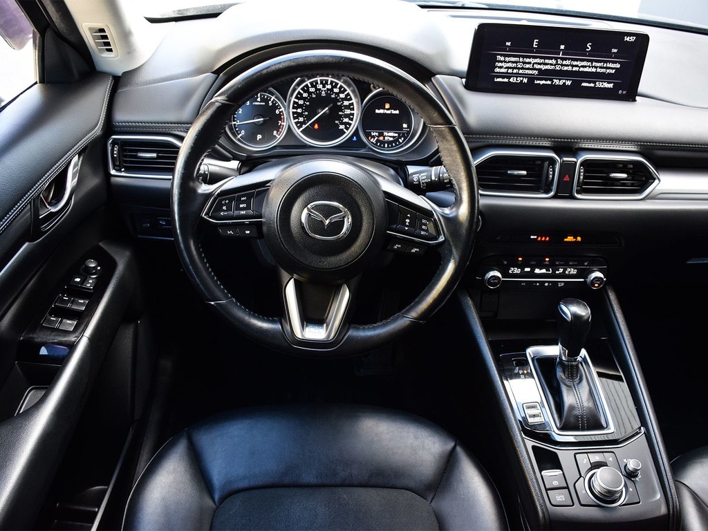 2022 Mazda CX-5 GS in Mississauga, Ontario - 17 - w1024h768px