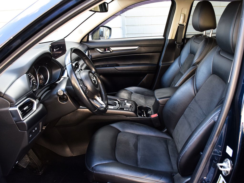 2022 Mazda CX-5 GS in Mississauga, Ontario - 8 - w1024h768px