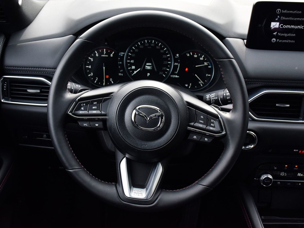 2024 Mazda CX-5 Sport Design in Mississauga, Ontario - 18 - w1024h768px