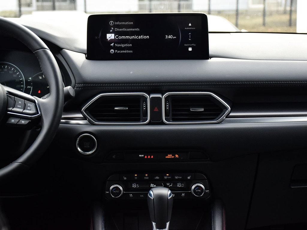 2024 Mazda CX-5 Sport Design in Mississauga, Ontario - 15 - w1024h768px
