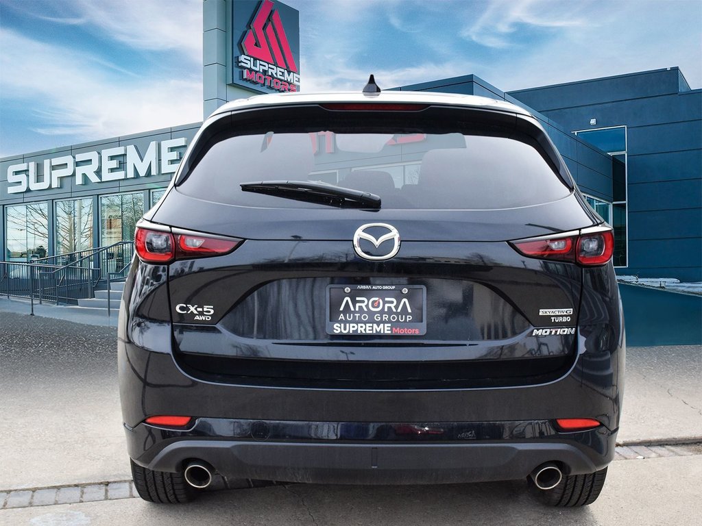 2024 Mazda CX-5 Sport Design in Mississauga, Ontario - 6 - w1024h768px