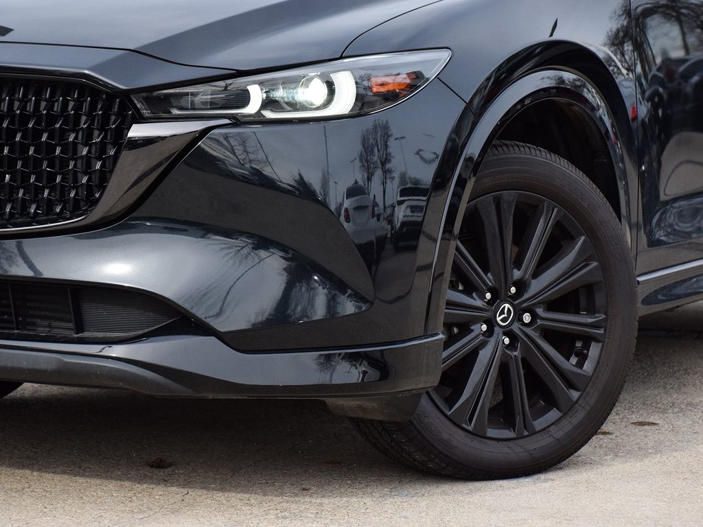 2024 Mazda CX-5 Sport Design in Mississauga, Ontario - 3 - w1024h768px