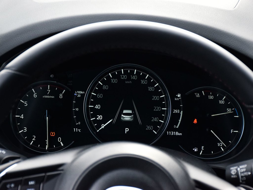 2024 Mazda CX-5 Sport Design in Mississauga, Ontario - 19 - w1024h768px