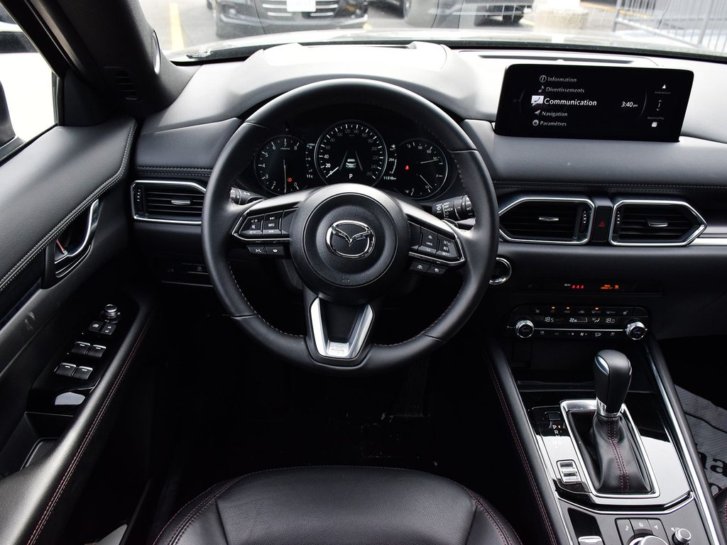 2024 Mazda CX-5 Sport Design in Mississauga, Ontario - 17 - w1024h768px