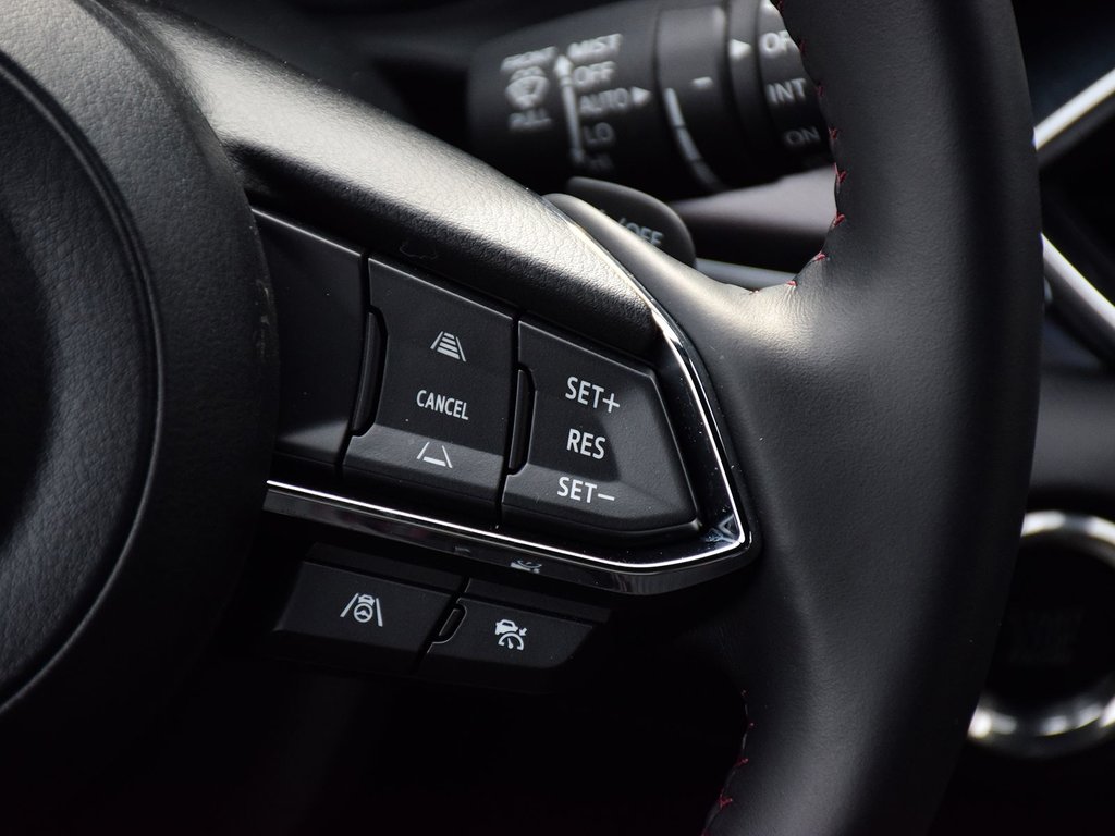 2024 Mazda CX-5 Sport Design in Mississauga, Ontario - 21 - w1024h768px