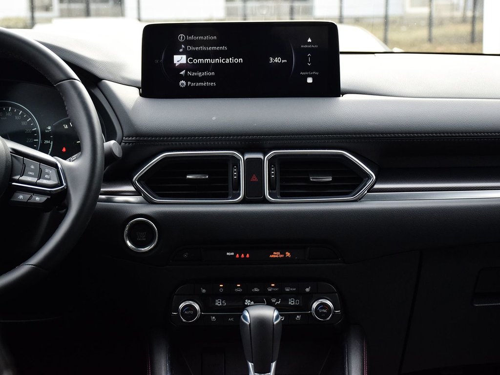 2024 Mazda CX-5 SPORT DESIGN in Mississauga, Ontario - 16 - w1024h768px