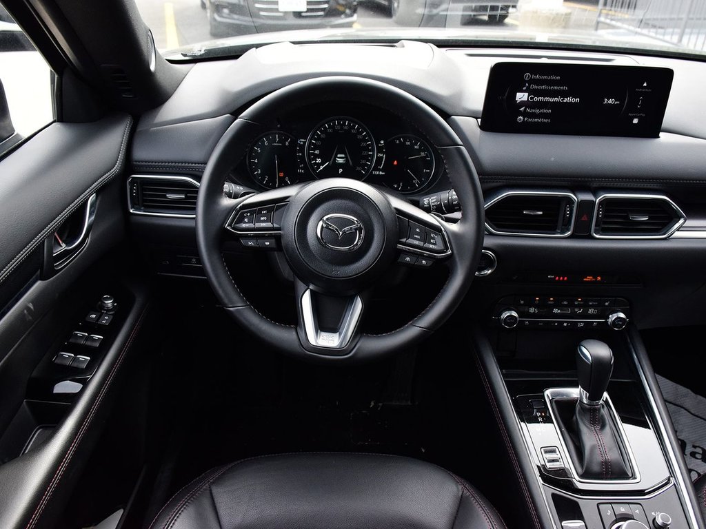 2024 Mazda CX-5 SPORT DESIGN in Mississauga, Ontario - 18 - w1024h768px