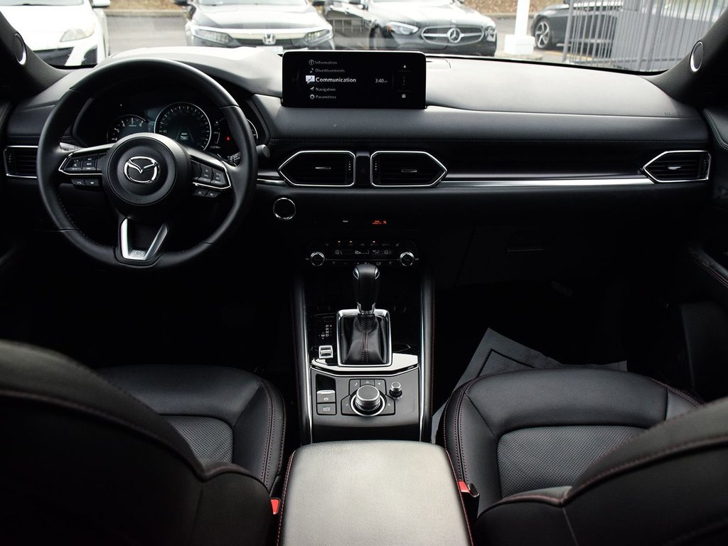 2024 Mazda CX-5 SPORT DESIGN in Mississauga, Ontario - 15 - w1024h768px