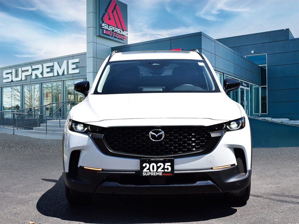 2025 Mazda CX-50 Hybrid KURO in Mississauga, Ontario - 3 - w1024h768px