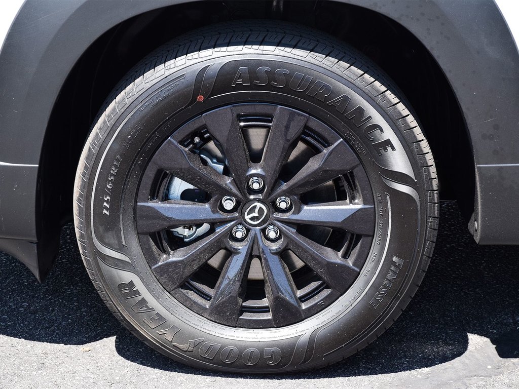 2025 Mazda CX-50 Hybrid KURO in Mississauga, Ontario - 6 - w1024h768px