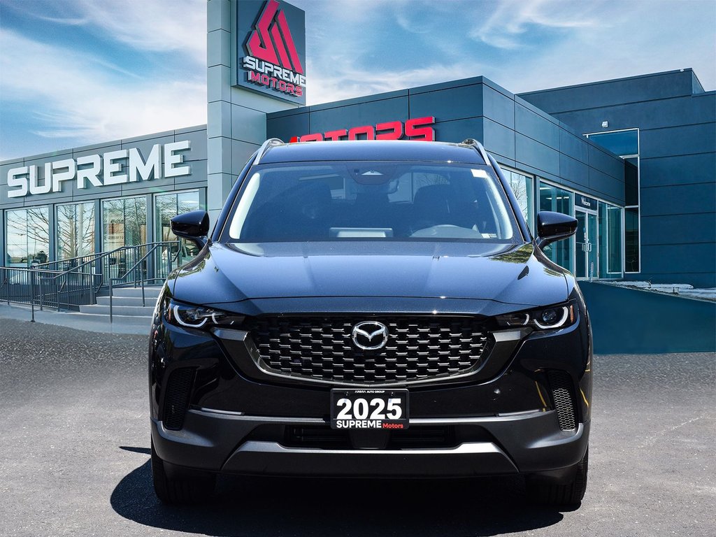 2025 Mazda CX-50 Hybrid GS-L in Mississauga, Ontario - 3 - w1024h768px