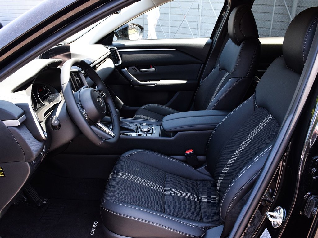 2025 Mazda CX-50 Hybrid GS-L in Mississauga, Ontario - 8 - w1024h768px