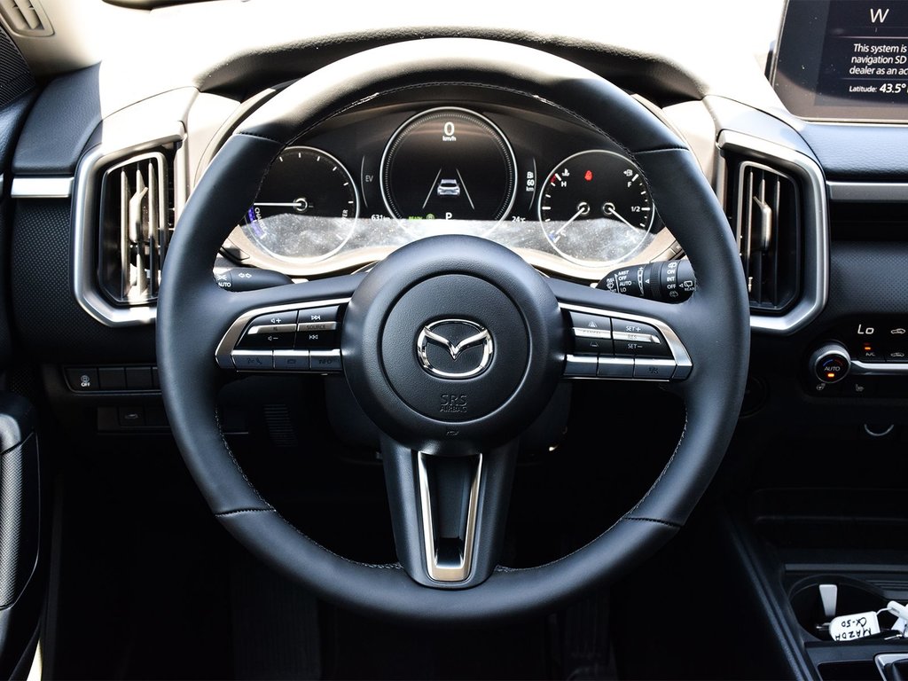 2025 Mazda CX-50 Hybrid GS-L in Mississauga, Ontario - 19 - w1024h768px
