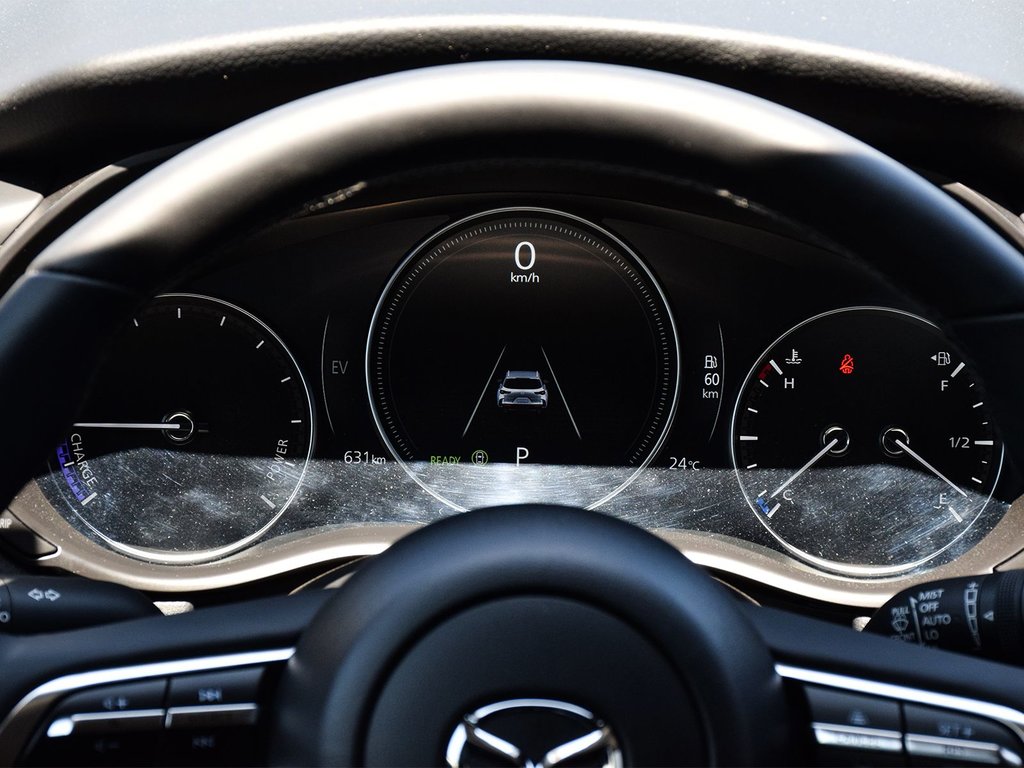 2025 Mazda CX-50 Hybrid GS-L in Mississauga, Ontario - 20 - w1024h768px